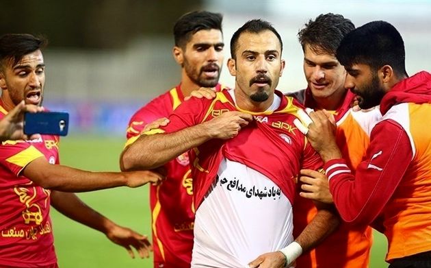صعود آسان نفت با پیروزی پرگل مقابل شهرداری فومن