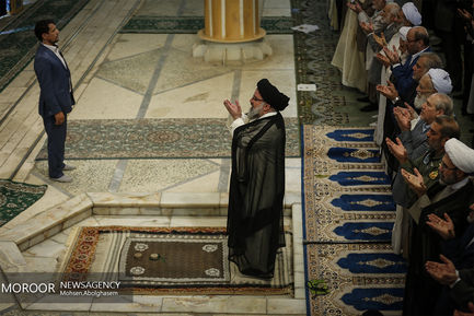 نماز جمعه تهران