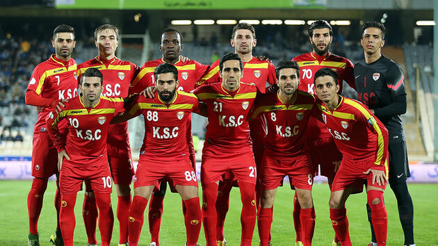 ترکیب شاگردان پورموسوی برای دیدار با پرسپولیس مشخص شد 