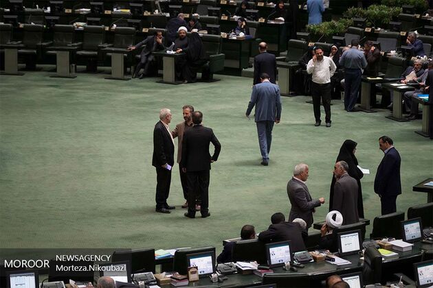 نماینده قائمشهر در مجلس بیهوش شد