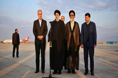 سفر نماینده های آیت الله رییسی به شهرستان های آذربایجان شرقی