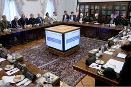 جلسه مشترک ستاد اقتصادی دولت و اعضای هیات رئیسه کمیسیون تلفیق مجلس برگزار شد 