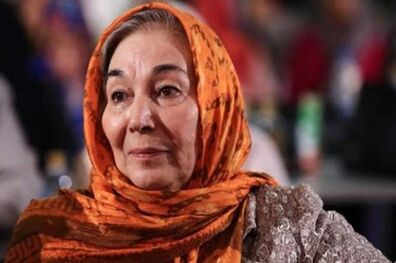 پروانه معصومی بازیگر پیشکسوت سینما درگذشت