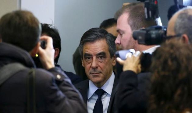 فرانسوا فیون نامزد انتخابات ریاست‌جمهوری فرانسه شد