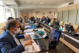 مجمع عمومی عادی سالانه سهامداران شتاب دهنده دانش بنیان صدر فردا برگزار شد