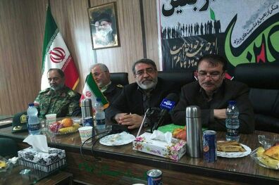 برنامه‌ریزی لازم برای ورود زائران به کشور انجام شده است/ زائران برای بازگشت عجله نکنند