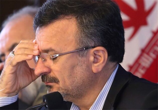 داورزنی به مهدوی سپاس‌نامه نوشت