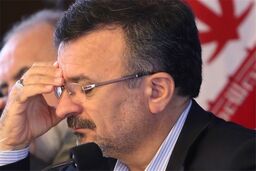 داورزنی به مهدوی سپاس‌نامه نوشت