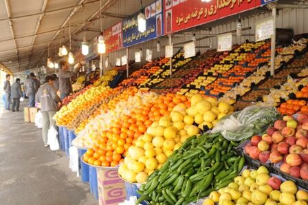 لزوم اجرای خالص فروشی در میادین میوه و تره بار