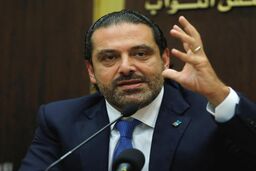 تحولات روابط فلسطین و لبنان موضوع تماس تلفنی محمود عباس با سعد الحریری