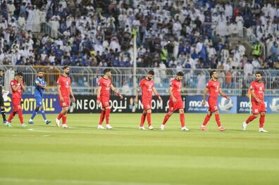 بیانیه باشگاه پرسپولیس در حمایت از بازیکنان و کادر فنی