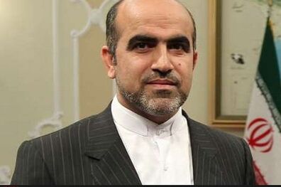 سفیر ایران سخنران افتتاحیه نمایشگاه فراساحلی هلند شد