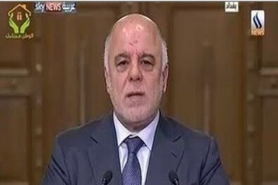 هشدار حیدر العبادی به دولت های بیگانه در باره ایجاد پایگاه های نظامی 