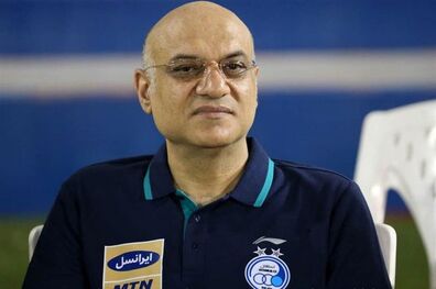 سلطانی فر استفعای مدیرعامل باشگاه استقلال را پذیرفت