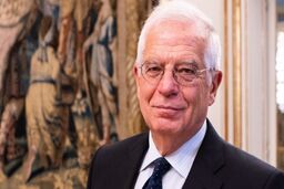 جانشین موگرینی انتخاب شد