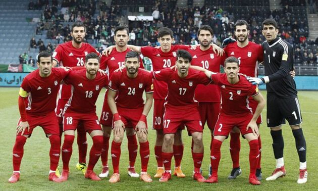 ترکیب احتمالی تیم ملی ایران مقابل کره جنوبی
