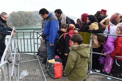 برلین به آنکارا درباره لغو توافق پناهندگان هشدار داد 