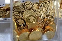 قیمت سکه ۱۲ مرداد ۱۴۰۰ اعلام شد