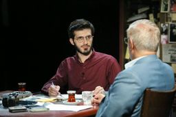 رضا سیف اللهی مهمان برنامه سرچشمه می شود