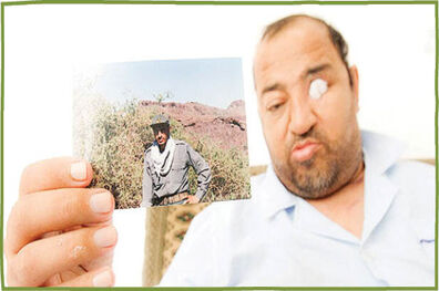 اصرار یک چاقوکش برای اعزام به جبهه