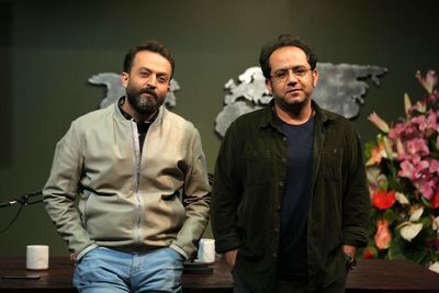 مصطفی زمانی امشب به برنامه کتاب ‌باز می‌آید