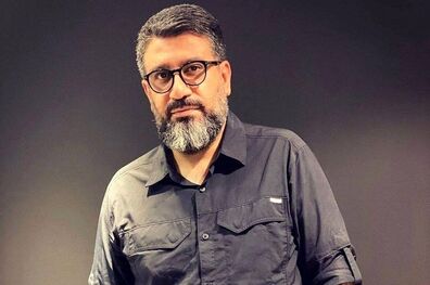رضا رشیدپور تصمیم خود را گرفت / ما باید به زندگی در کنار هم عادت کنیم