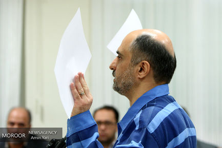 دومین جلسه دادگاه رسیدگی به اتهامات شبنم نعمت زاده
