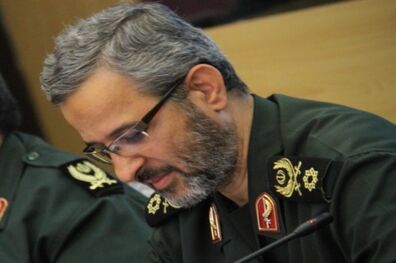 مراسم تکریم و معارفه ریس سازمان بسیج آغاز شد