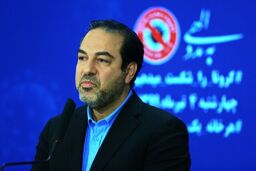 روند ورودی بیماران کرونایی به بیمارستان‌ ها در هفته‌های آینده کاهش می یابد