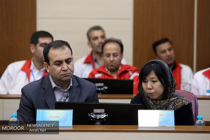 کارگاه آموزشی جستجو و نجات شهری