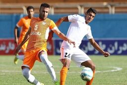 ورزشگاه مسابقه بادران تهران و فجرسپاسی تغییر کرد
