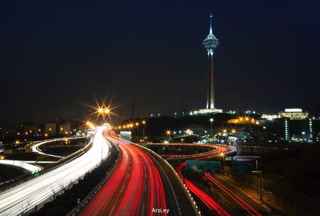 عید نوروز در تهران+ عکس