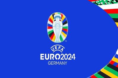 لوگوی یورو ۲۰۲۴ رونمایی شد