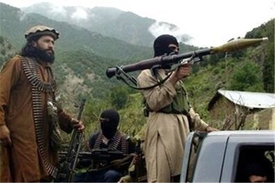 تعدادی از پلیس های افغانستان به طالبان پیوستند