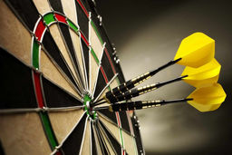 قهرمانان لیگ برتر دارت معرفی شدند