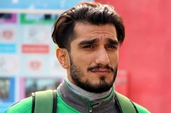 دومین بازیکن پرسپولیسی بازداشت شد
