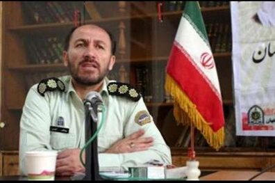 56 کیلو تریاک در اصفهان کشف شد