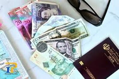قیمت فروش ارز مسافرتی 15 تیر 98 مشخص شد