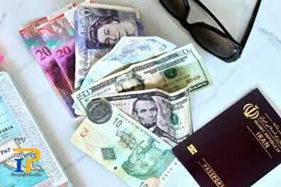 قیمت فروش ارز مسافرتی 15 تیر 98 مشخص شد
