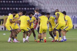 باشگاه النصر موفق شد مجوز لیگ قهرمانان آسیا را به دست بیاورد