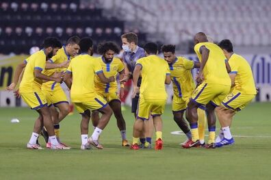باشگاه النصر موفق شد مجوز لیگ قهرمانان آسیا را به دست بیاورد