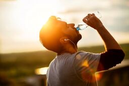 چگونه در فصل گرما ورزش کنیم؟