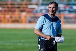 جلالی با کانون مربیان فوتبال ایران خداحافظی کرد