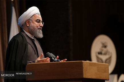 مراسم گرامیداشت روز دانشجو در دانشگاه تهران