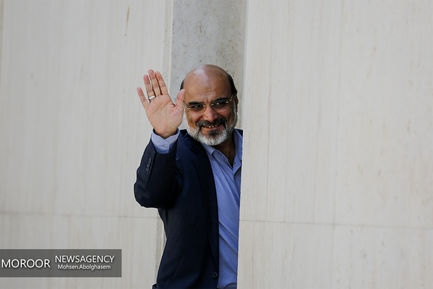 حاشیه آخرین جلسه هیات دولت یازدهم