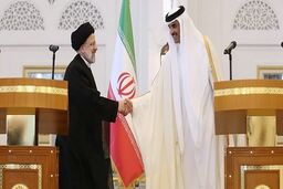 امیر قطر فردا به تهران سفر می‌کند