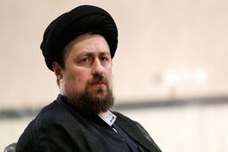 سیدحسن خمینی درگذشت آیت الله صانعی را تسلیت گفت
