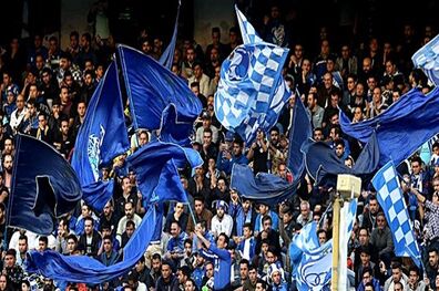 درخواست هواداران استقلال از سجادی برای برکناری مددی و ملکیان
