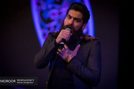 جشنواره موسیقی فجر کنسرت علی زند وکیلی