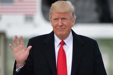 ترامپ از پوتین تشکر کرد